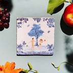 StoryTiles Adam & Eva in de Tuin van Eden tegeltje