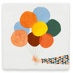 StoryTiles A Joyful Day tegeltje - Kavel 84