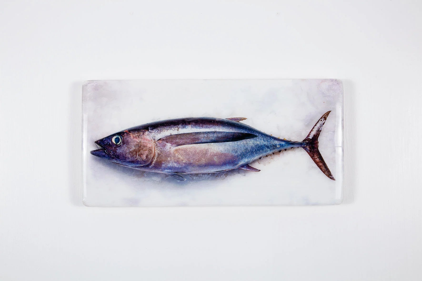 StigerWoods wooden tile Albacore Tuna