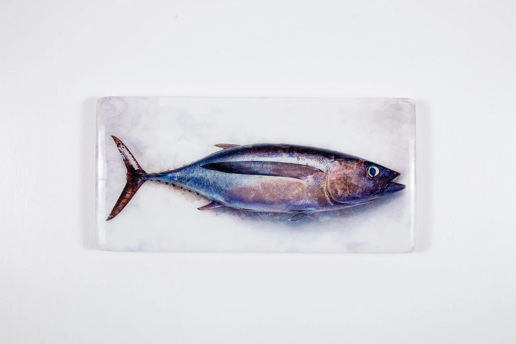 StigerWoods wooden tile Albacore Tuna