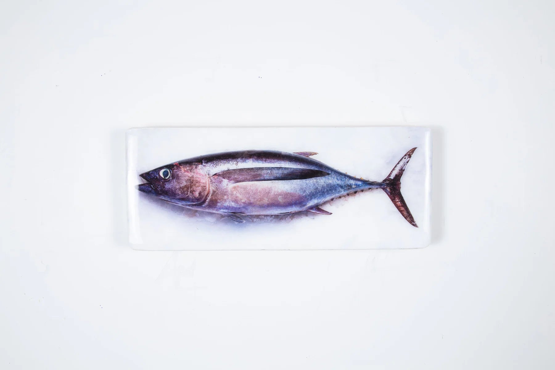 StigerWoods wooden tile Albacore Tuna