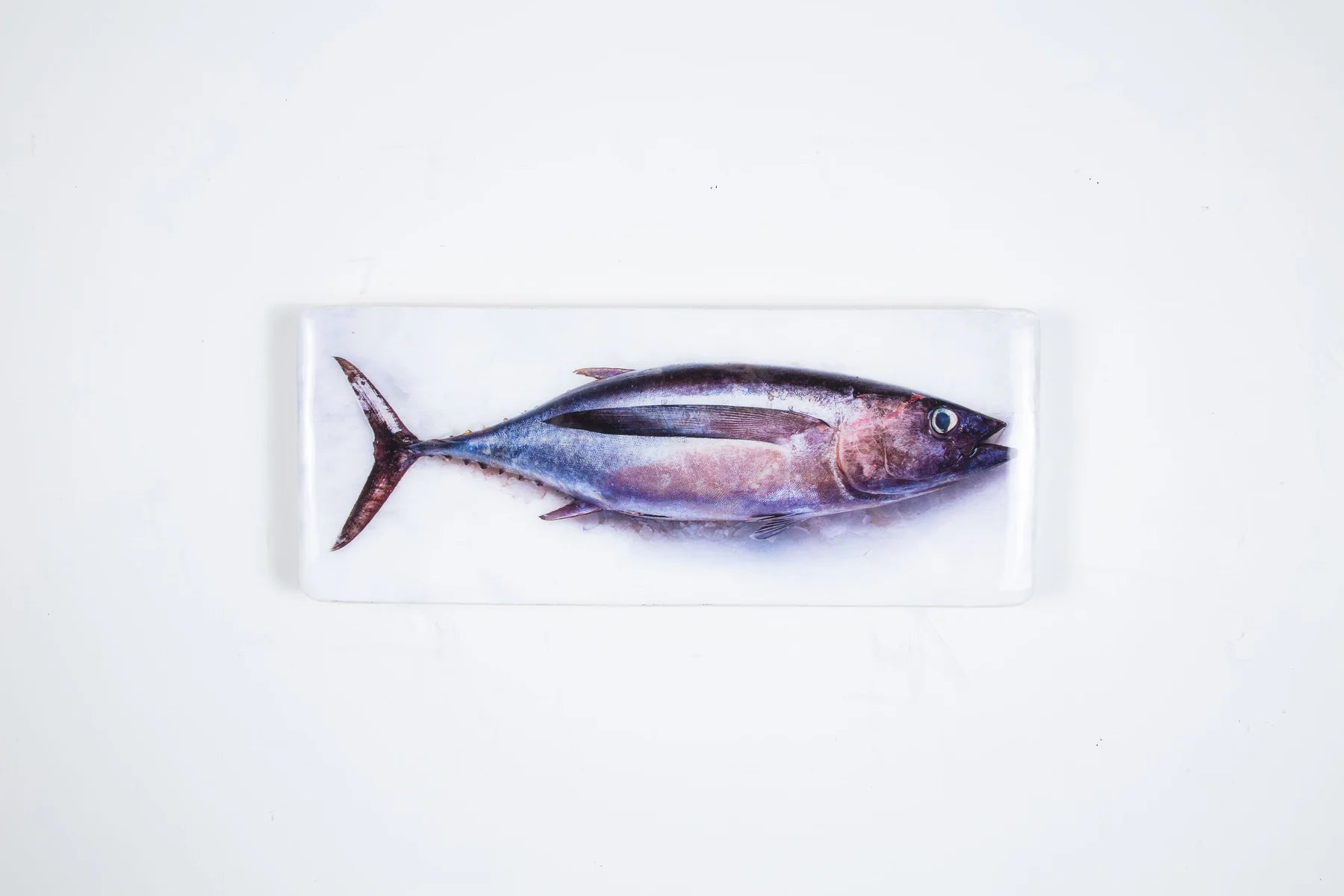 StigerWoods wooden tile Albacore Tuna