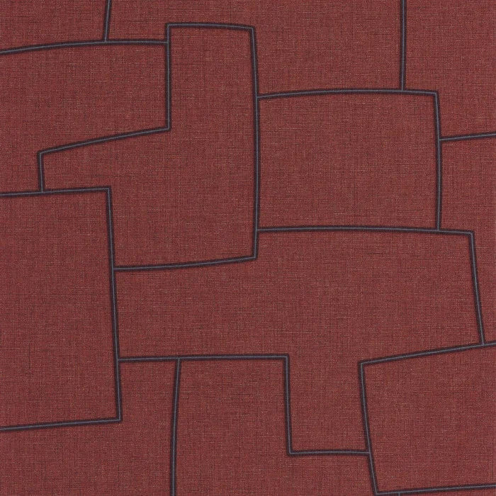 Casadeco behang Inca