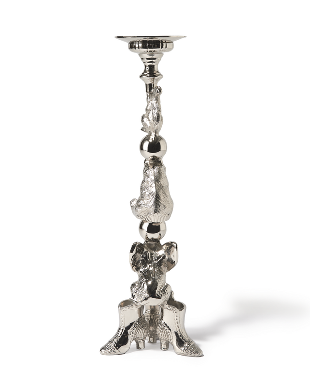 Pols Potten kandelaar Animals