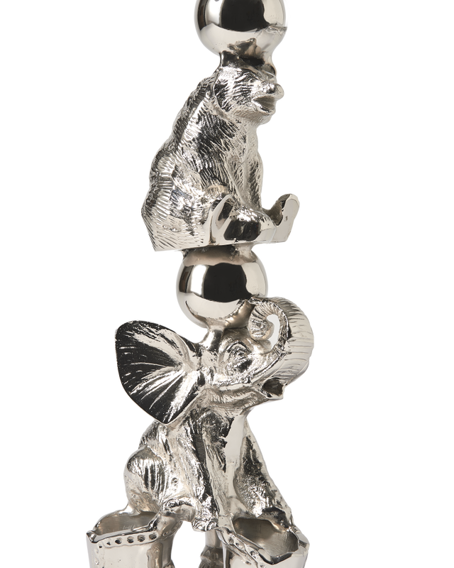 Pols Potten kandelaar Animals