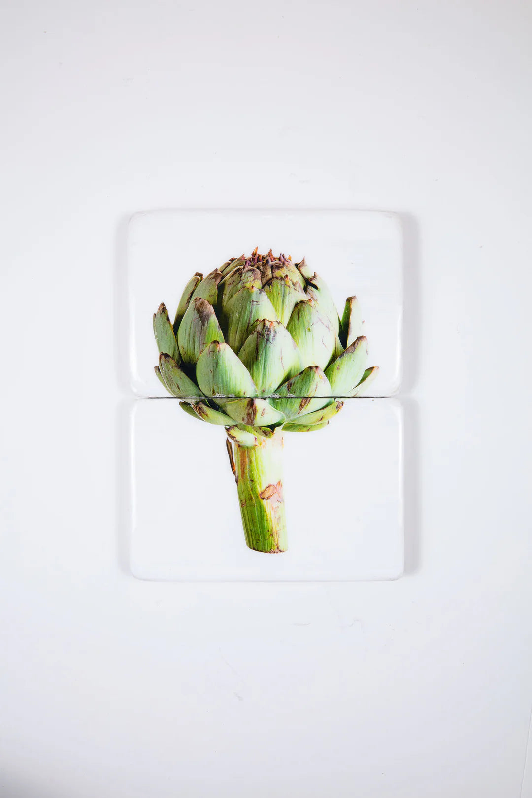 StigerWoods wooden tile Artichoke