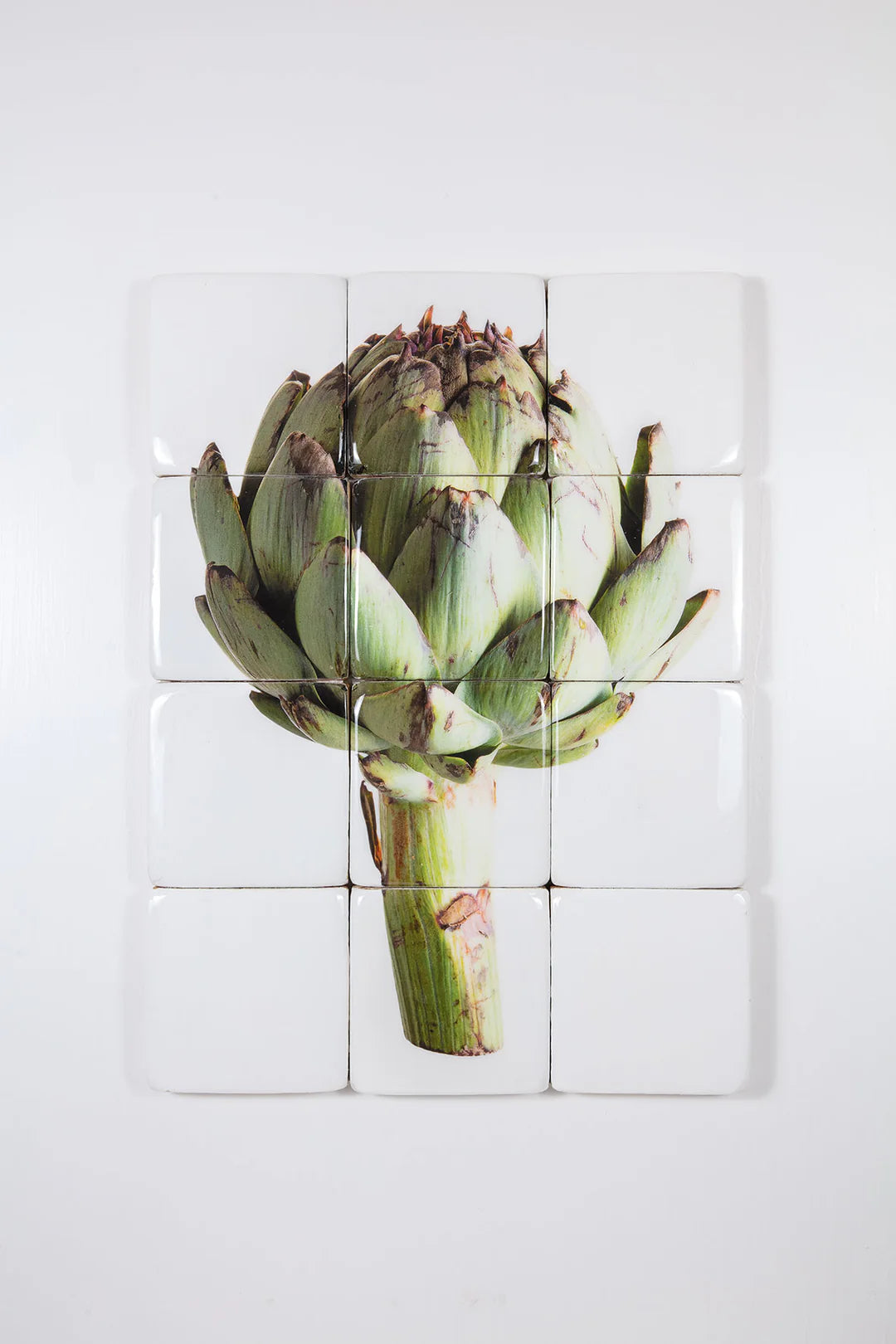 StigerWoods wooden tile Artichoke