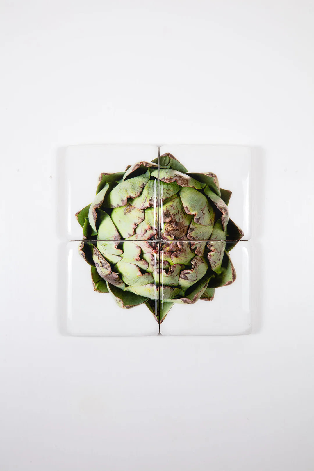 StigerWoods wooden tile Artichoke