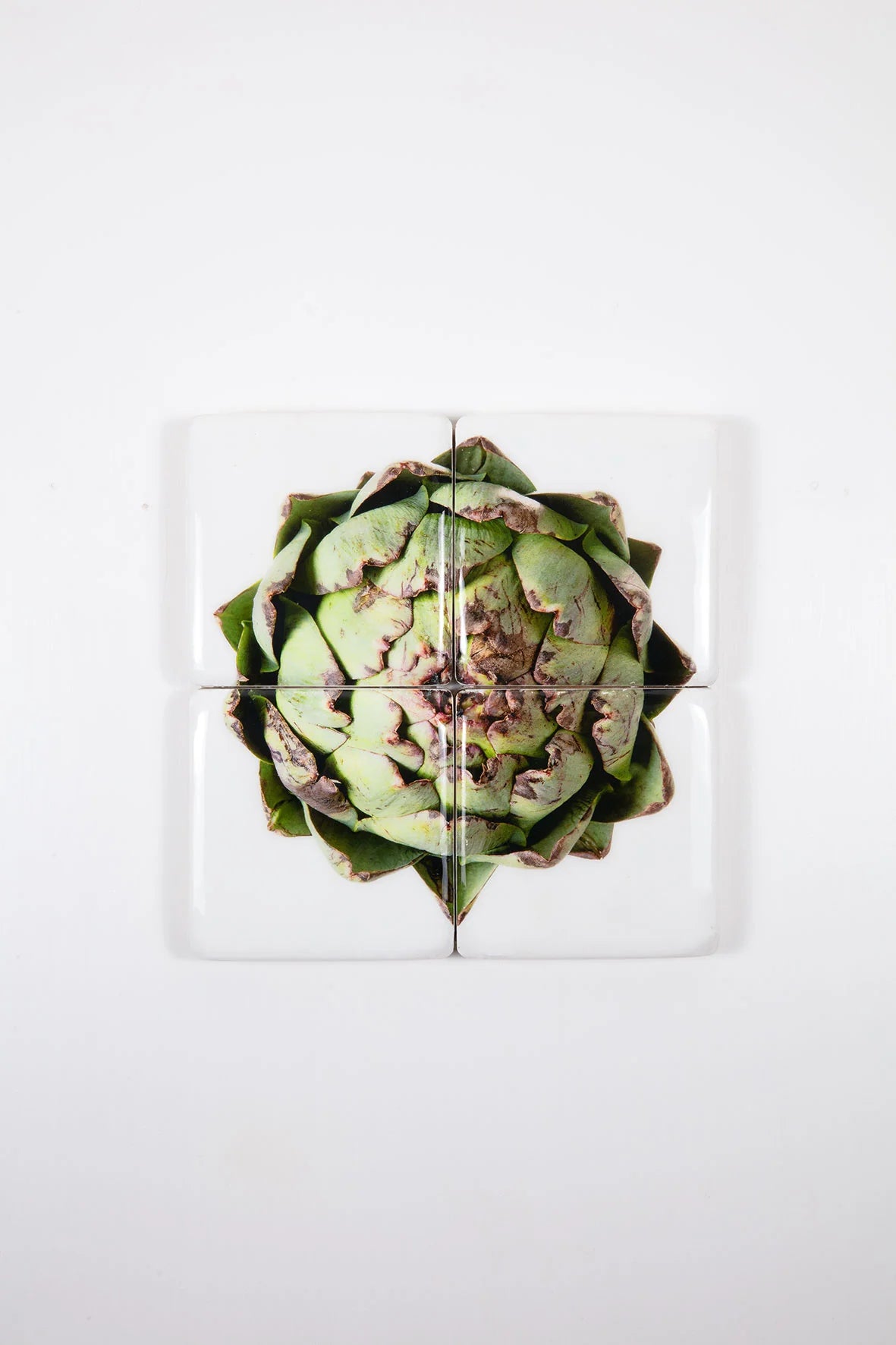 StigerWoods wooden tile Artichoke Top