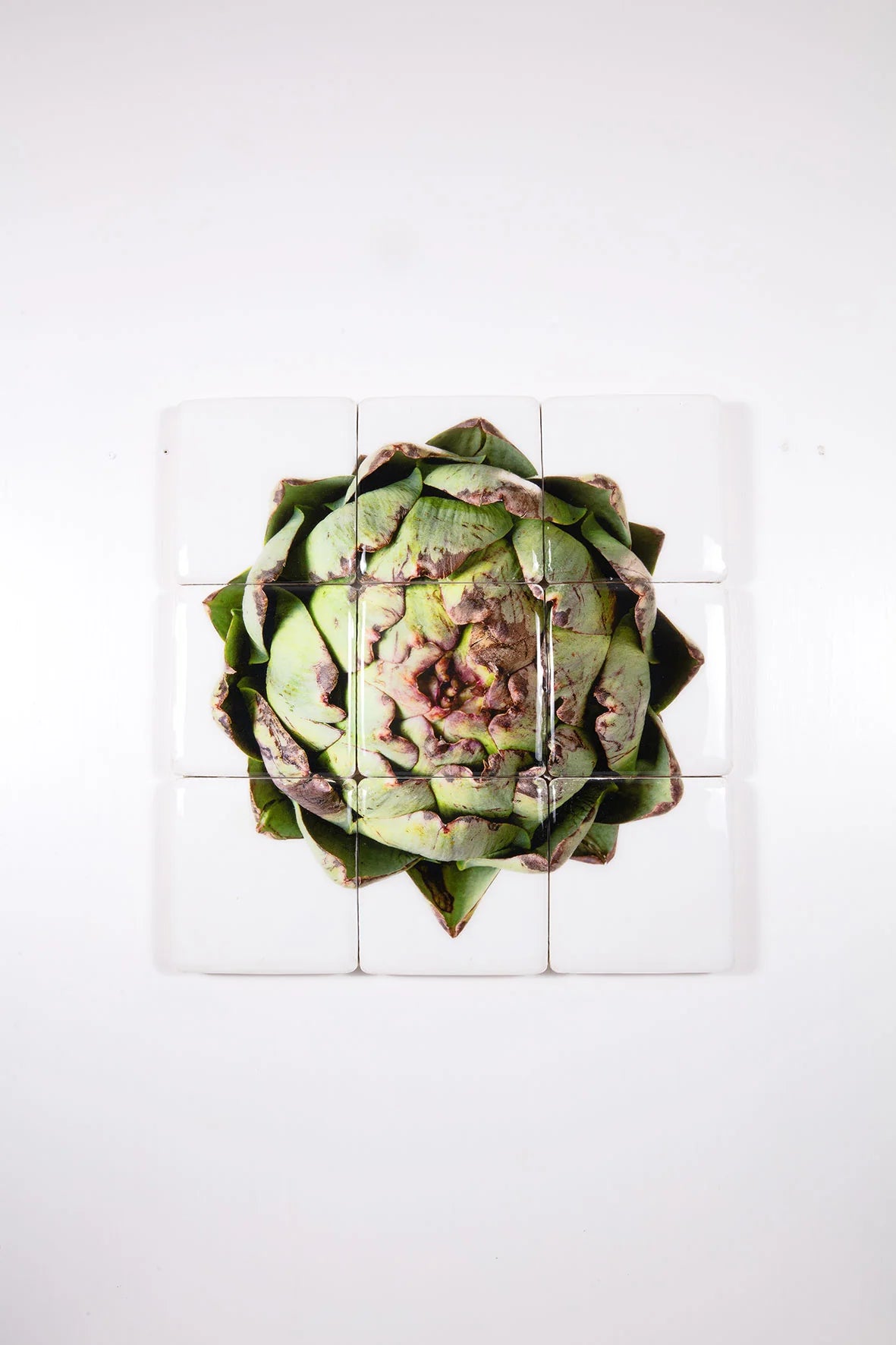 StigerWoods wooden tile Artichoke Top