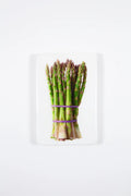 StigerWoods wooden tile Asparagus Purple Elastics