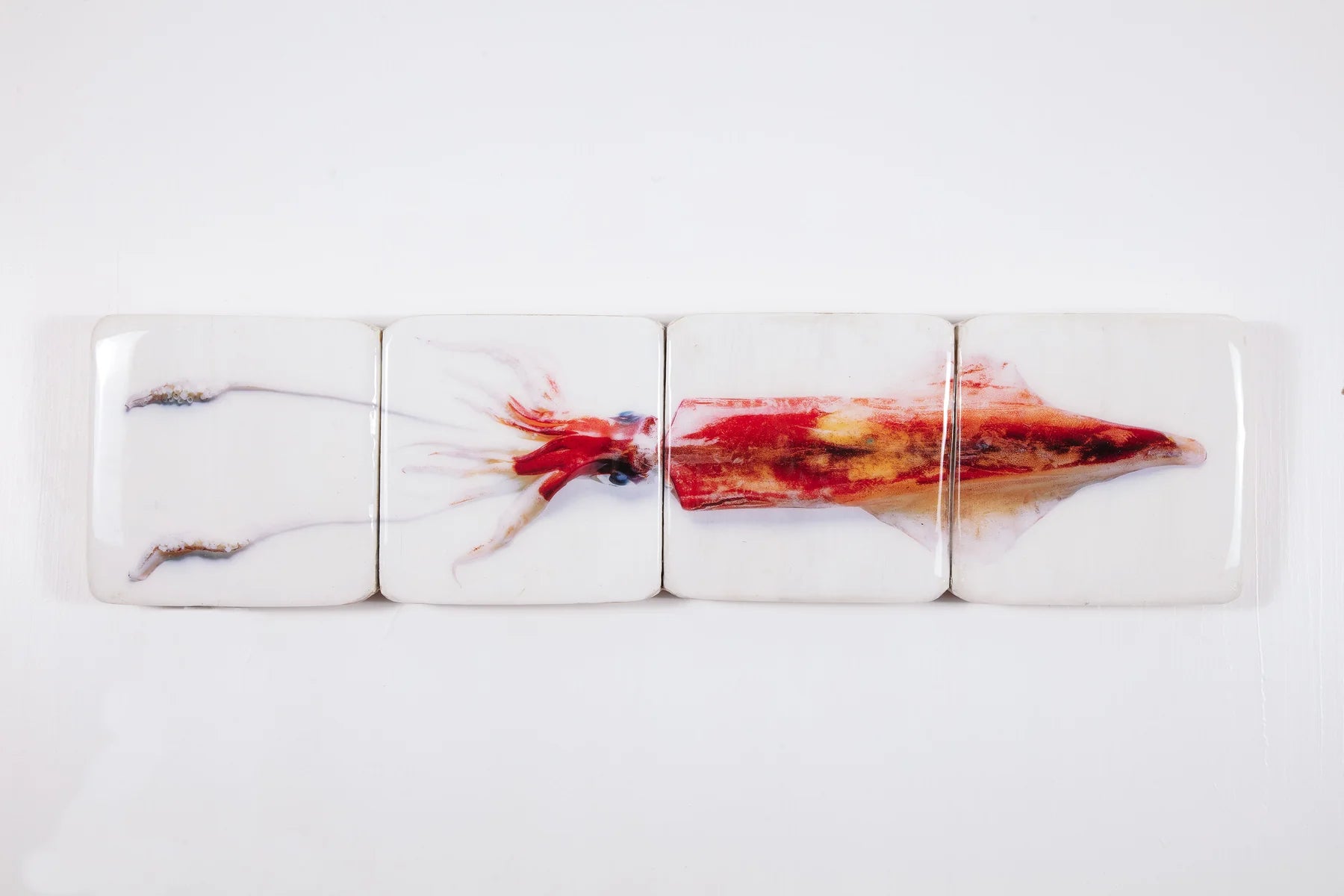 StigerWoods wooden tile Azorean Squid