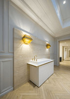 Wever & Ducré J.J.W. wandlamp - Kavel 84
