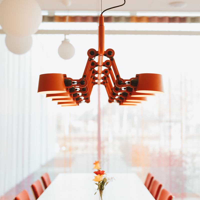 Tonone Bolt 8-Pack Pendant hanglamp