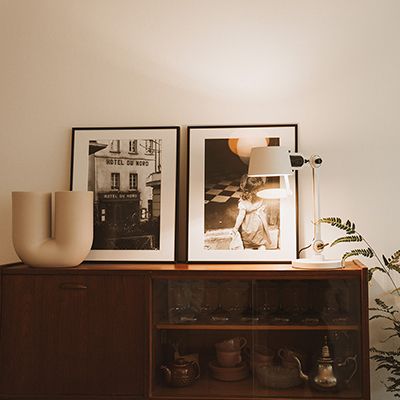 Tonone Bolt Desk 1 arm foot small bureaulamp