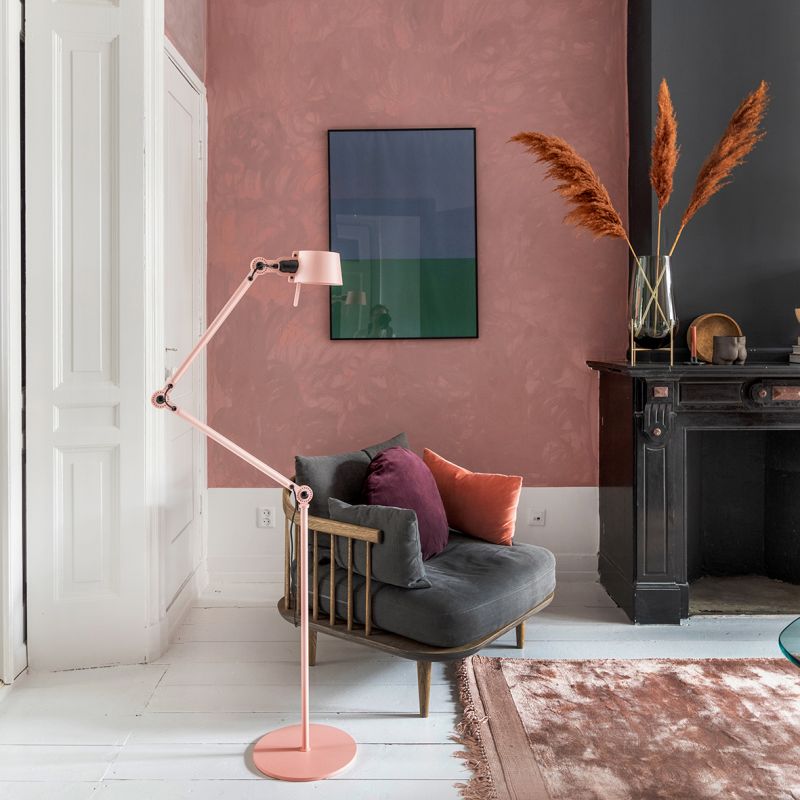 Tonone Bolt Floor 2 arm vloerlamp