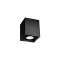 Wever & Ducré BOX mini opbouwspot - Kavel 84