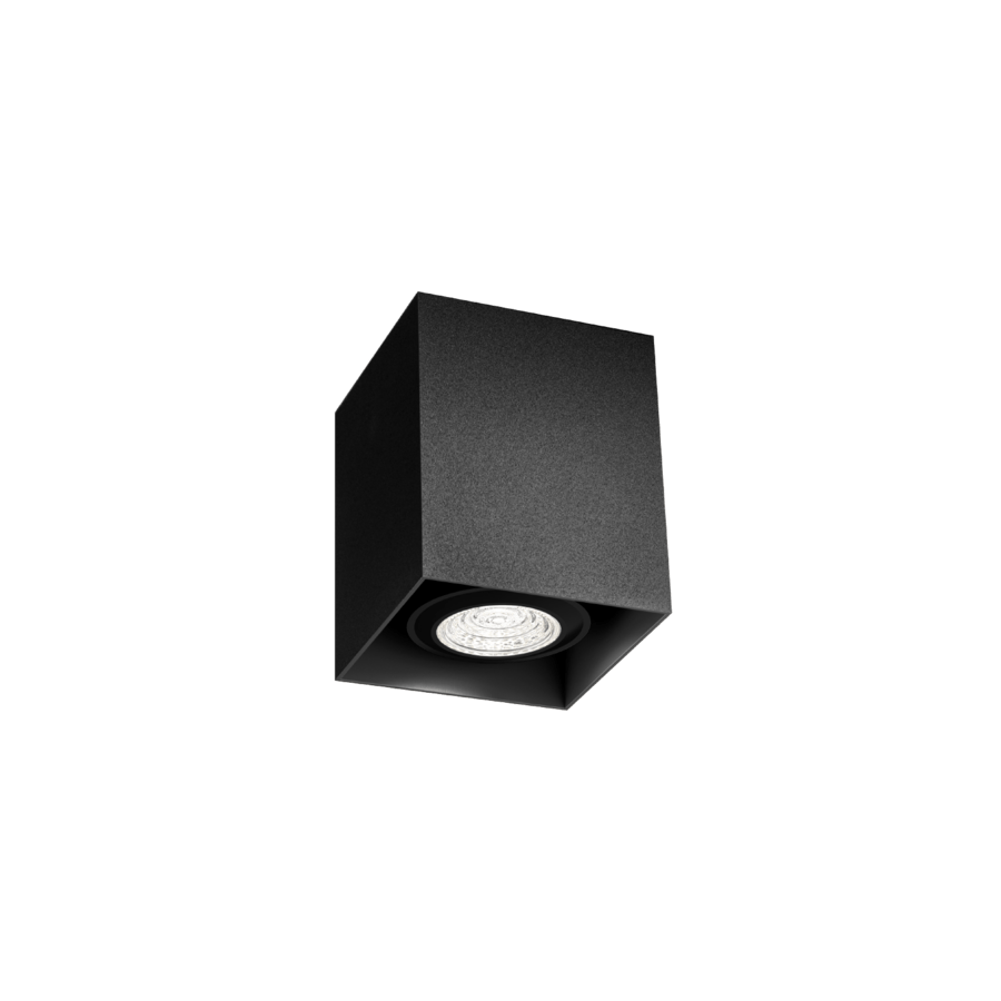 Wever & Ducré BOX mini opbouwspot - Kavel 84
