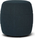 Design on Stock Barrell poef/kruk