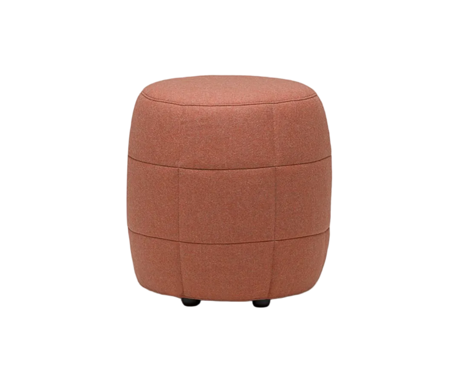 Design on Stock Barrell poef/kruk