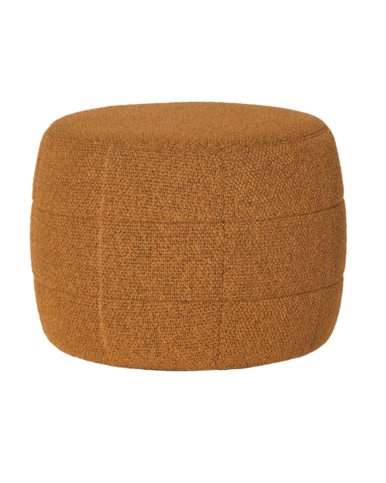 Design on Stock Barrell poef/kruk