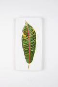 StigerWoods wooden tile Balinese Leaf