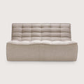 Ethnicraft N701 Bank 2-zits