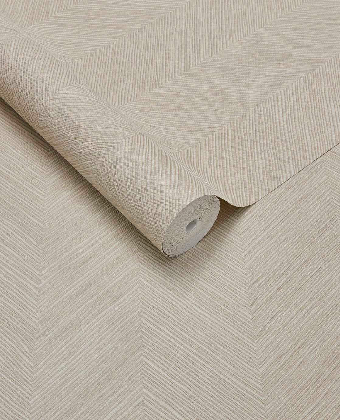 Eijffinger behang Calm Crafted Chevron