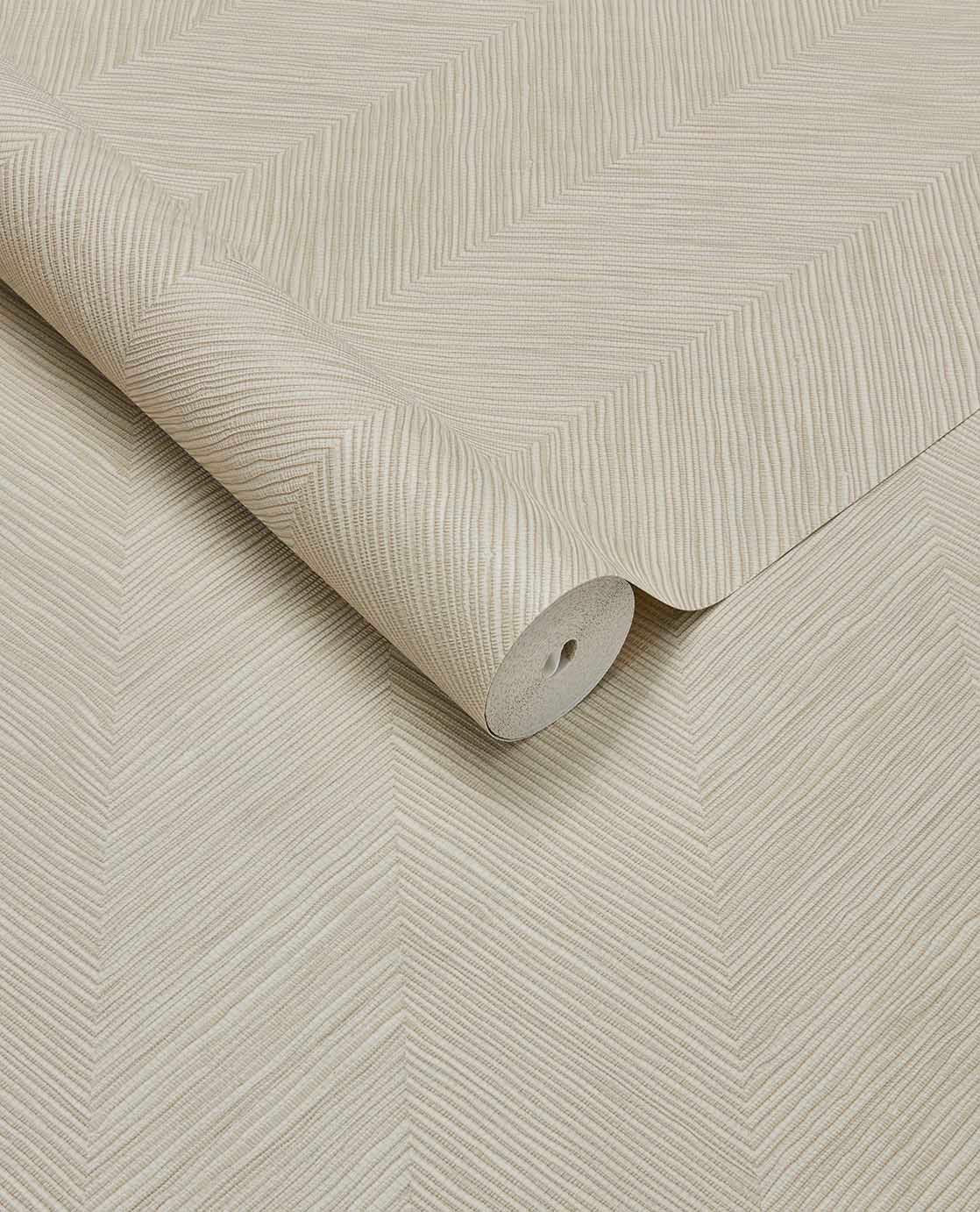 Eijffinger behang Calm Crafted Chevron