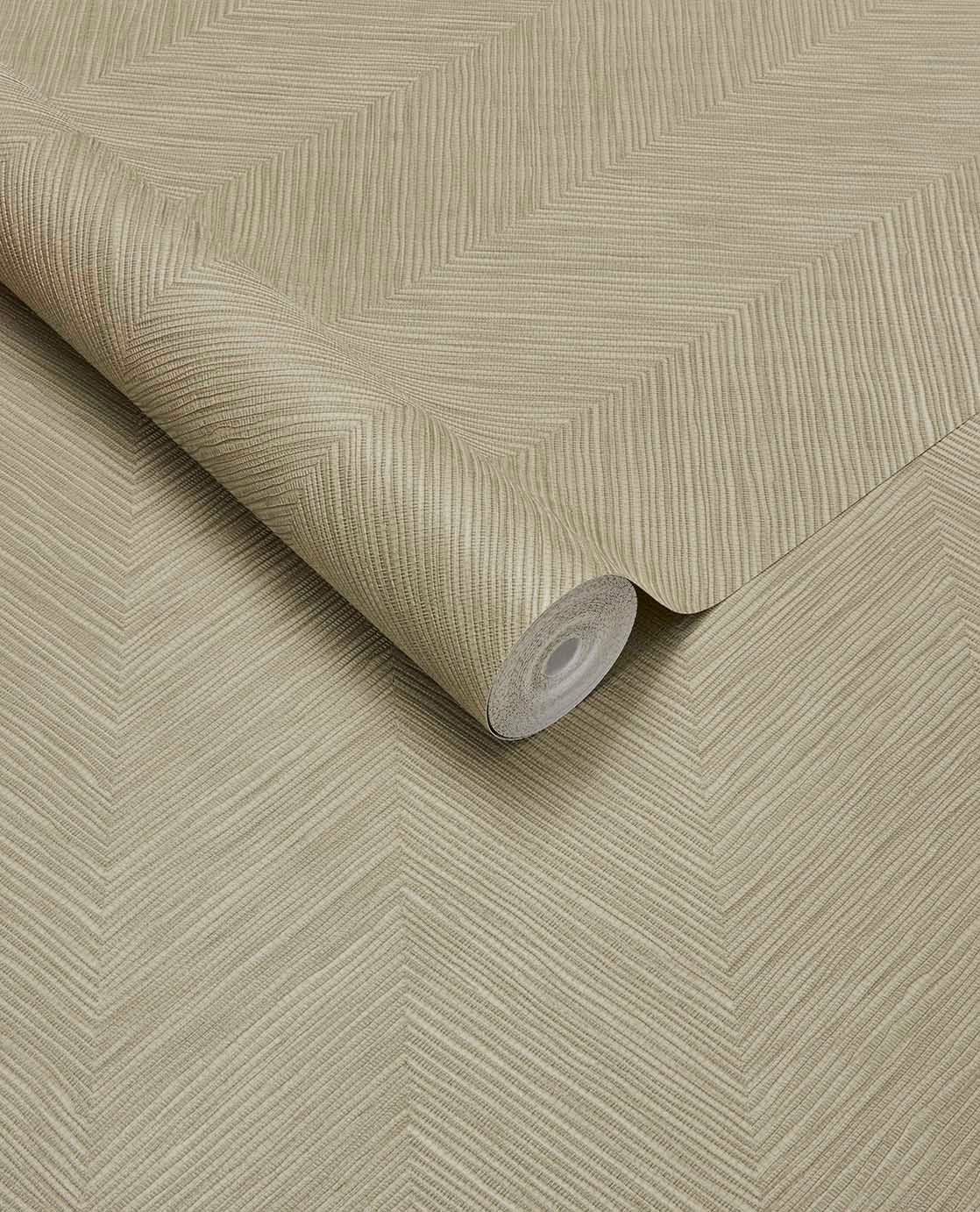 Eijffinger behang Calm Crafted Chevron