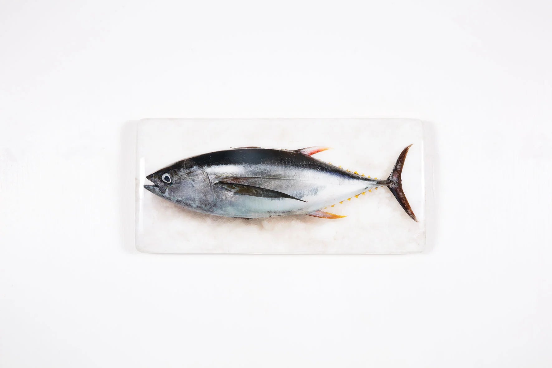 StigerWoods wooden tile Bigeye Tuna