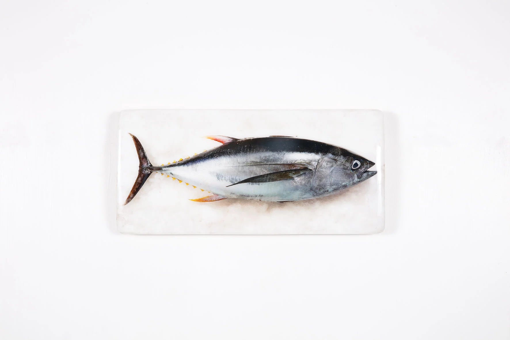 StigerWoods wooden tile Bigeye Tuna