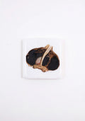 StigerWoods wooden tile Black Garlic