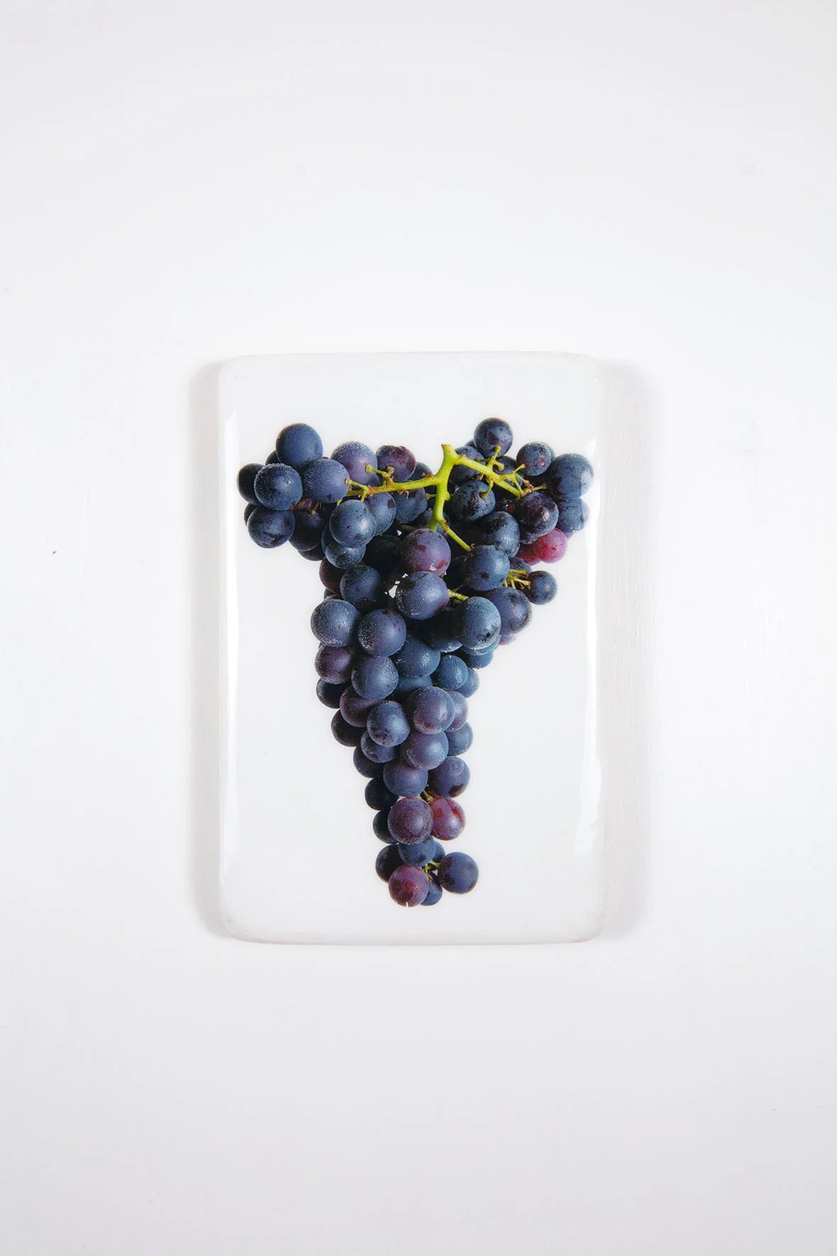StigerWoods wooden tile Blue Italian Grapes