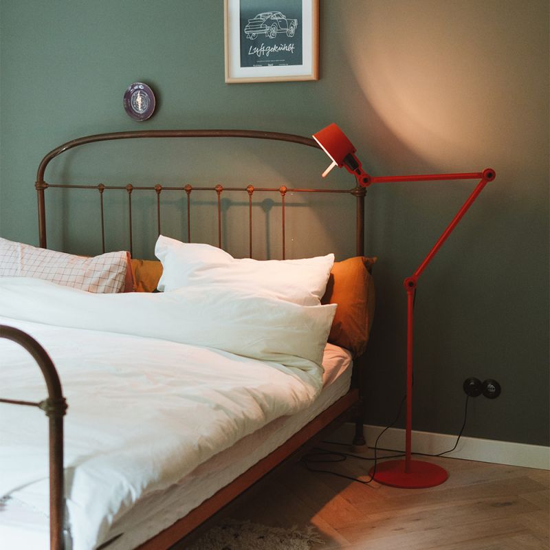 Tonone Bolt Floor 2 arm vloerlamp