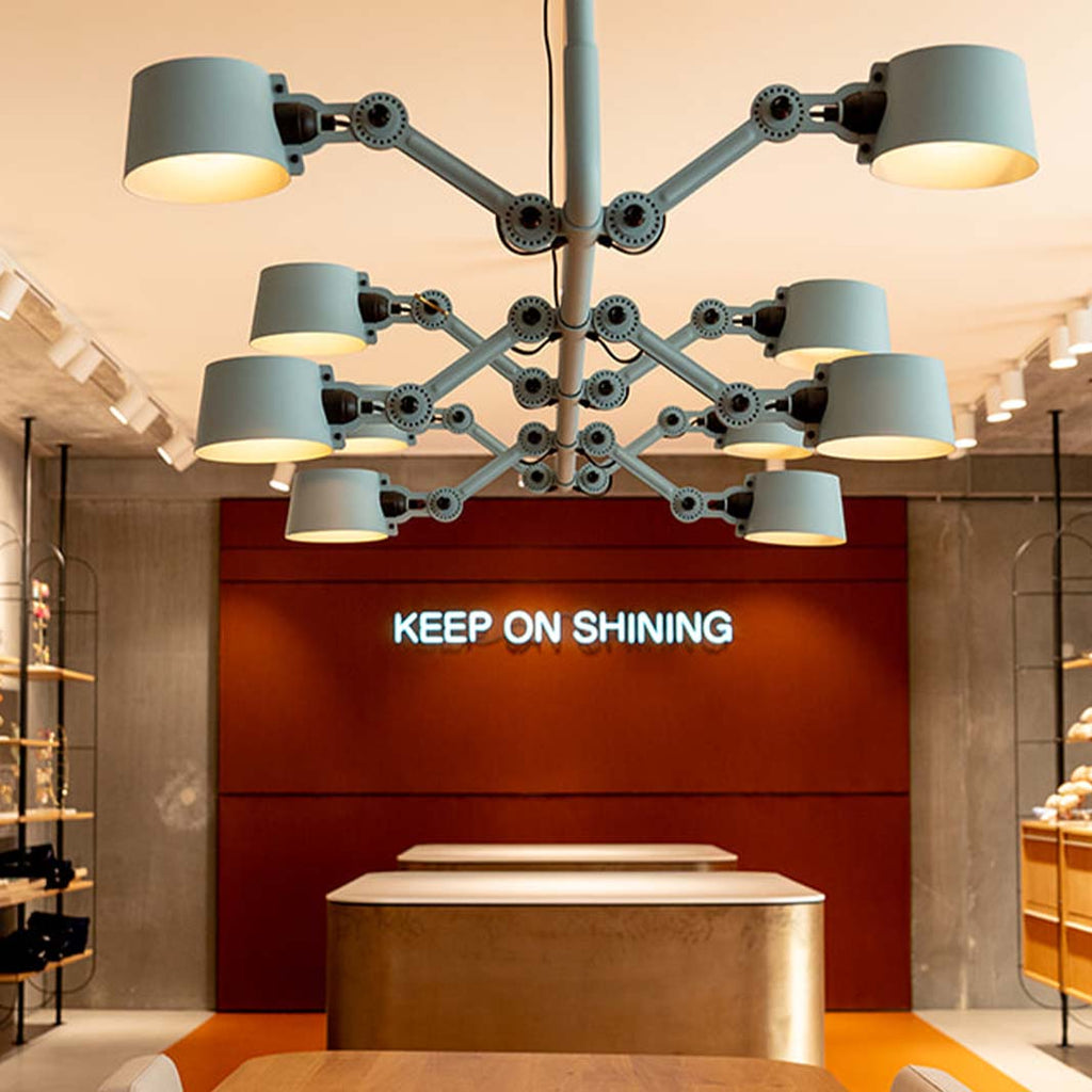 Tonone Bolt 10-Pack Pendant hanglamp
