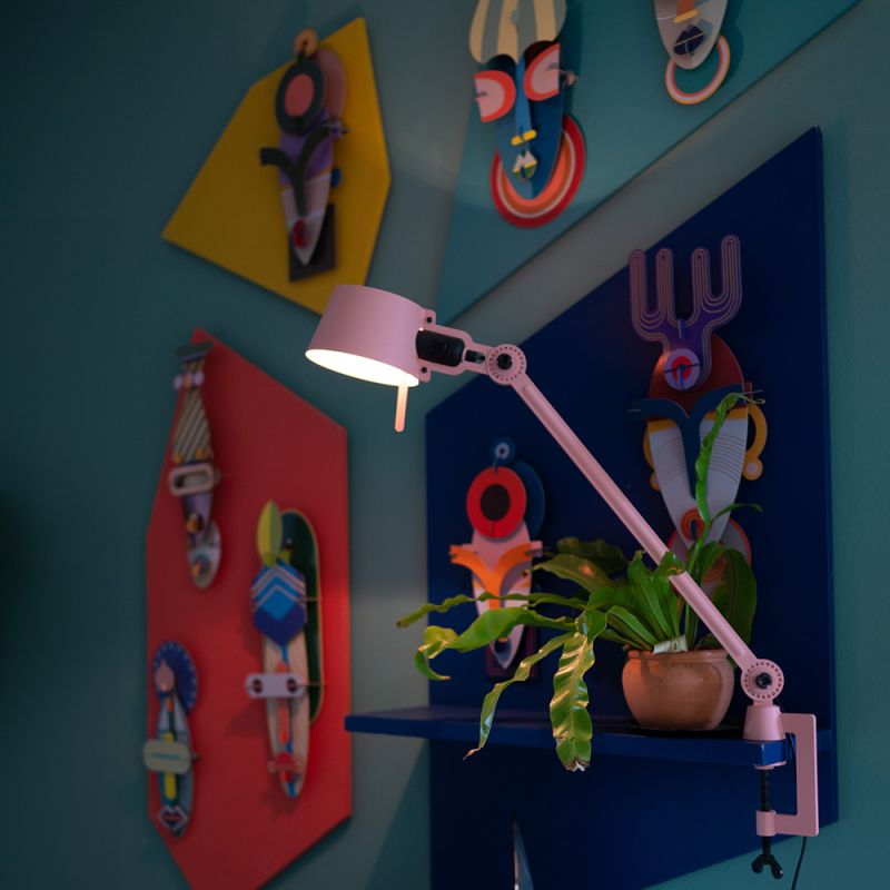 Tonone Bolt Desk 1 arm clamp bureaulamp