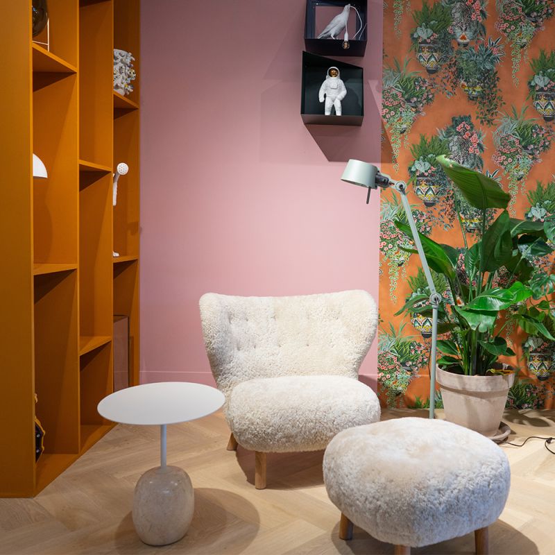 Tonone Bolt Floor 1 arm vloerlamp