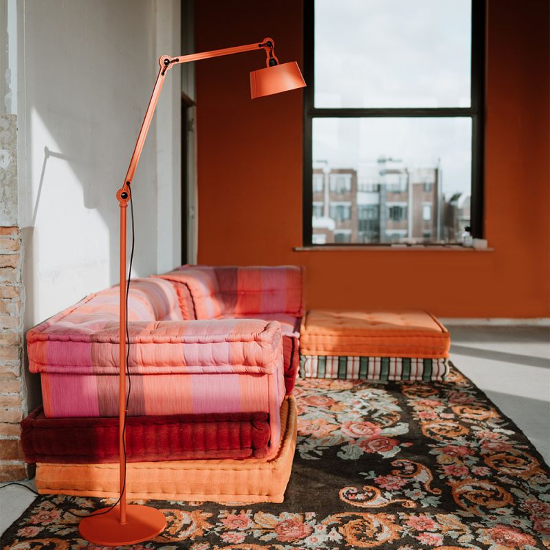 Tonone Bolt Floor Long 2 arm vloerlamp