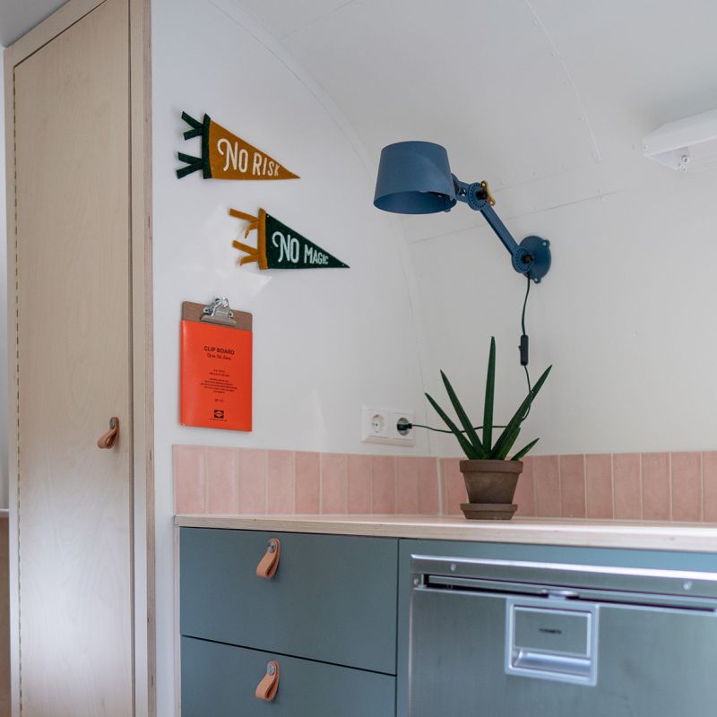 Tonone Bolt Wall Sidefit Small wandlamp