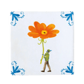 StoryTiles Bringing You a Bloom tegeltje - Kavel 84