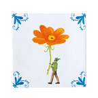 StoryTiles Bringing You a Bloom tegeltje - Kavel 84