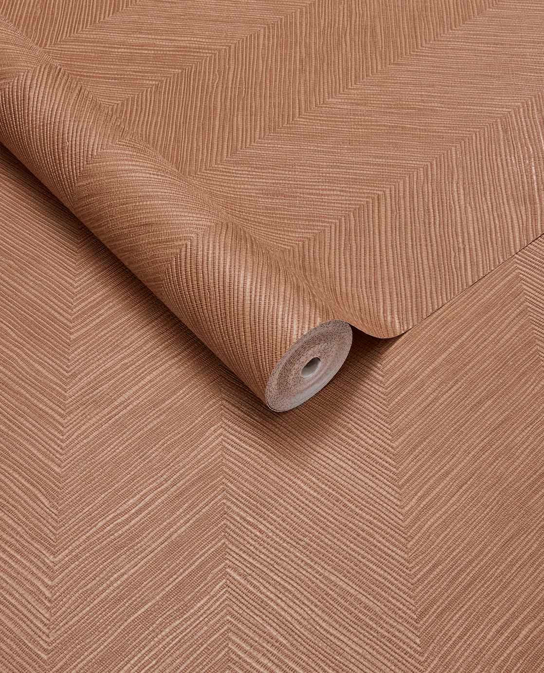 Eijffinger behang Calm Crafted Chevron