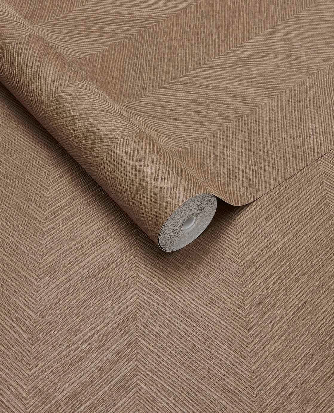 Eijffinger behang Calm Crafted Chevron