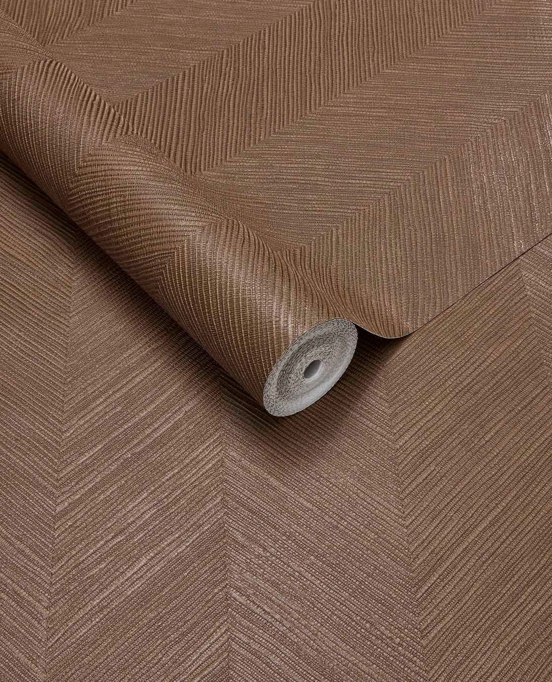 Eijffinger behang Calm Crafted Chevron