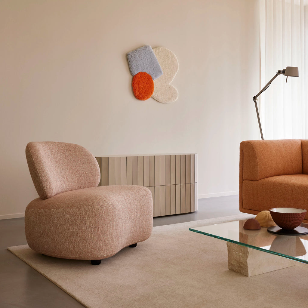 EYYE fauteuil Caaro