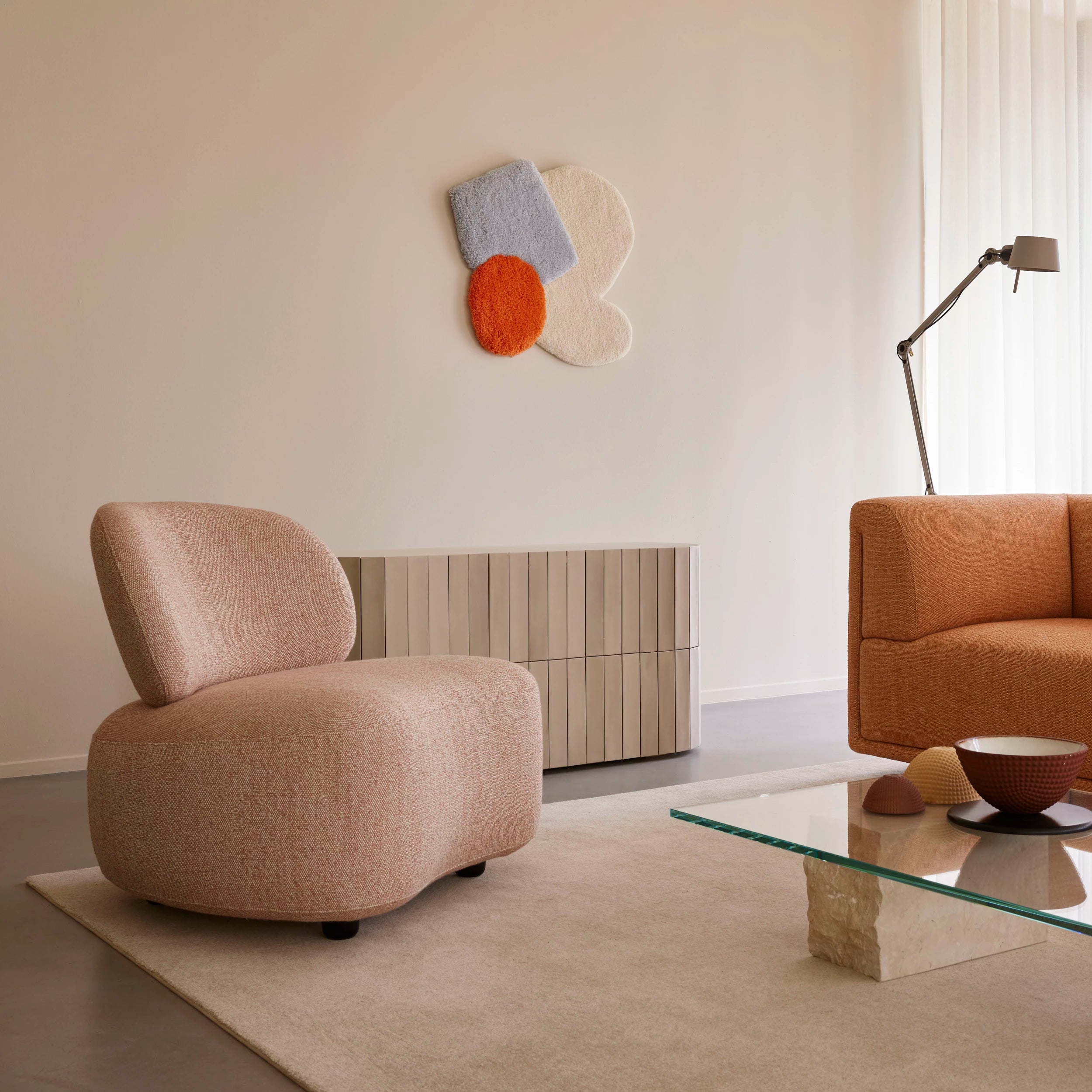 EYYE fauteuil Caaro