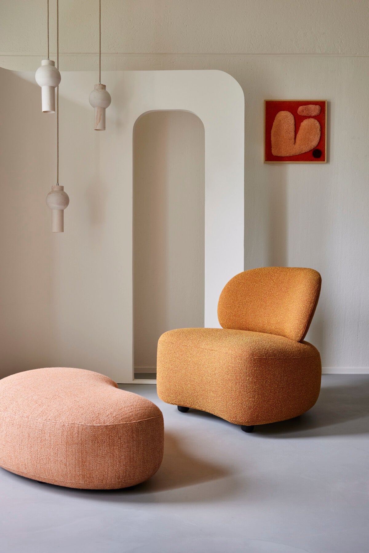 EYYE fauteuil Caaro