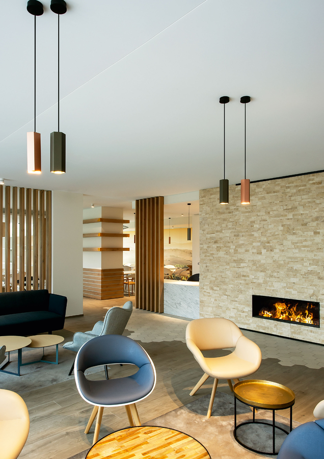 Wever & Ducré HEXO hanglamp