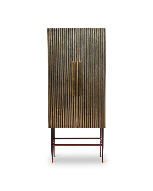 Pols Potten kast Ribbel